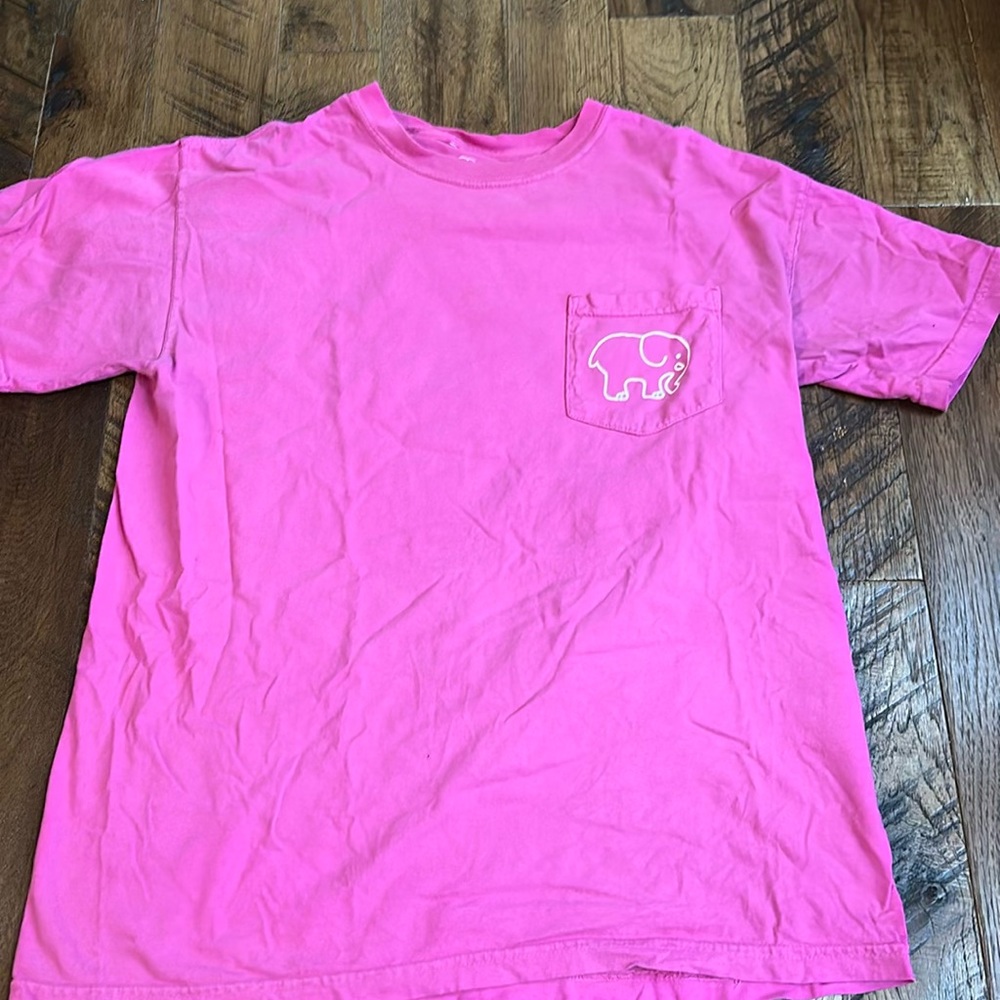Ivory Ella tee